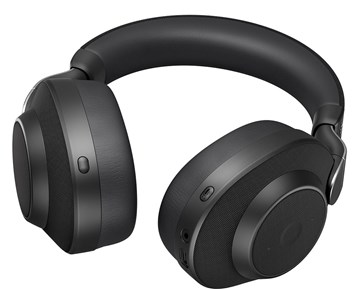 Jabra Elite H Titanium Black Netonnet