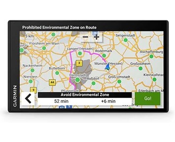 Garmin Drivesmart Gps Eu Mt S Netonnet