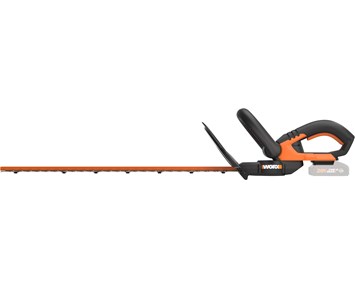 WORX 20V PowerShare Trimmer And Hedge Combo 1x NetOnNet