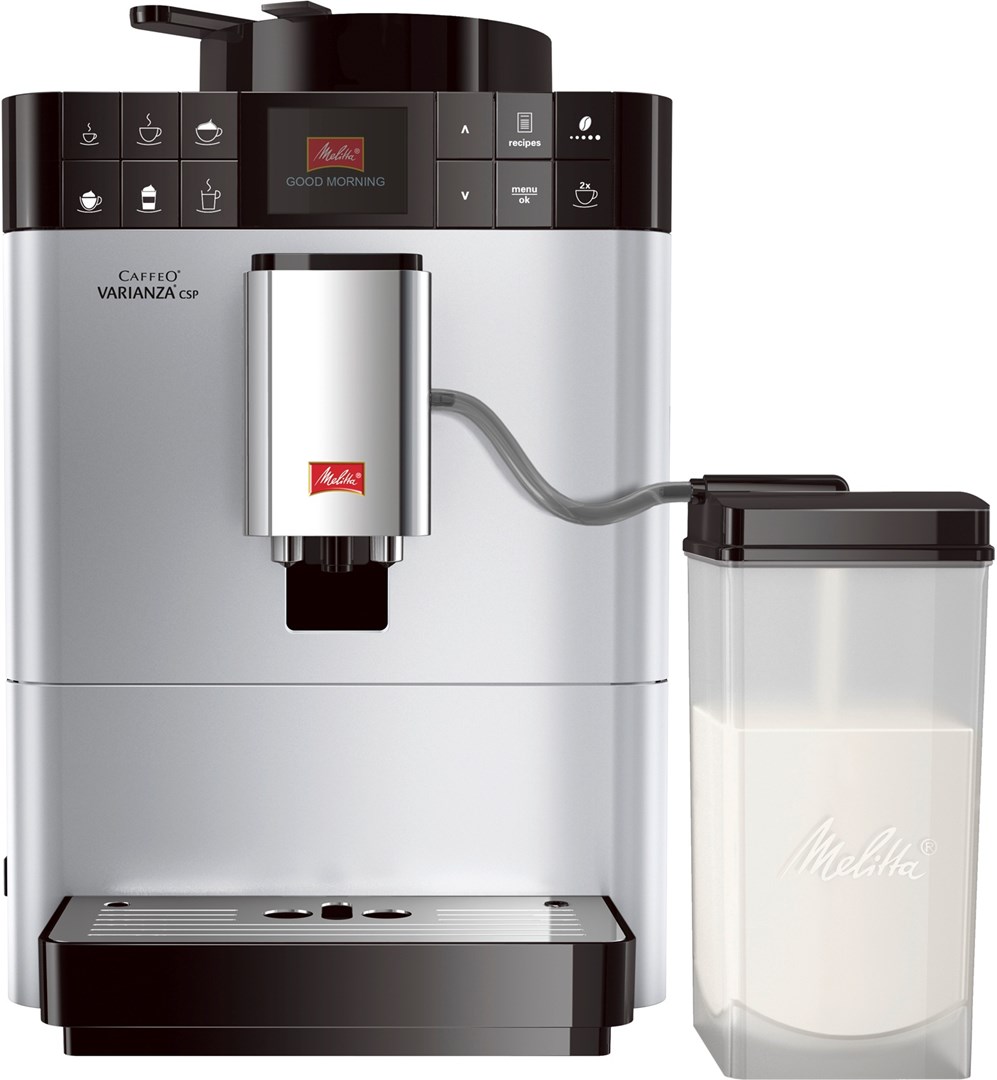 Melitta Caffeo Varianza Csp Silver Netonnet