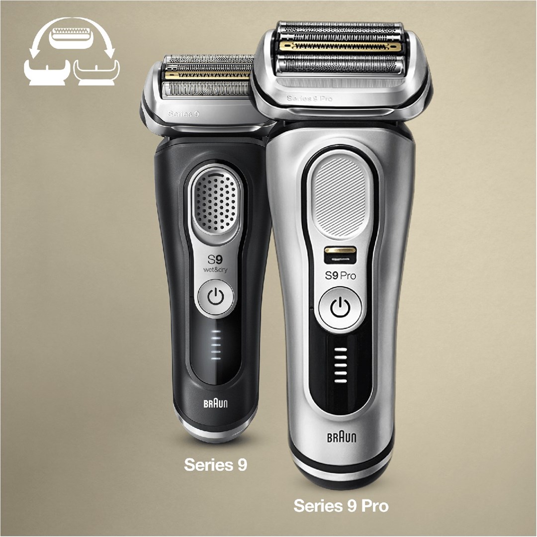 Braun Shaver Keypart Series 9 94M