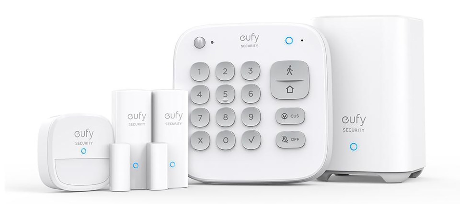 eufy 2c siren