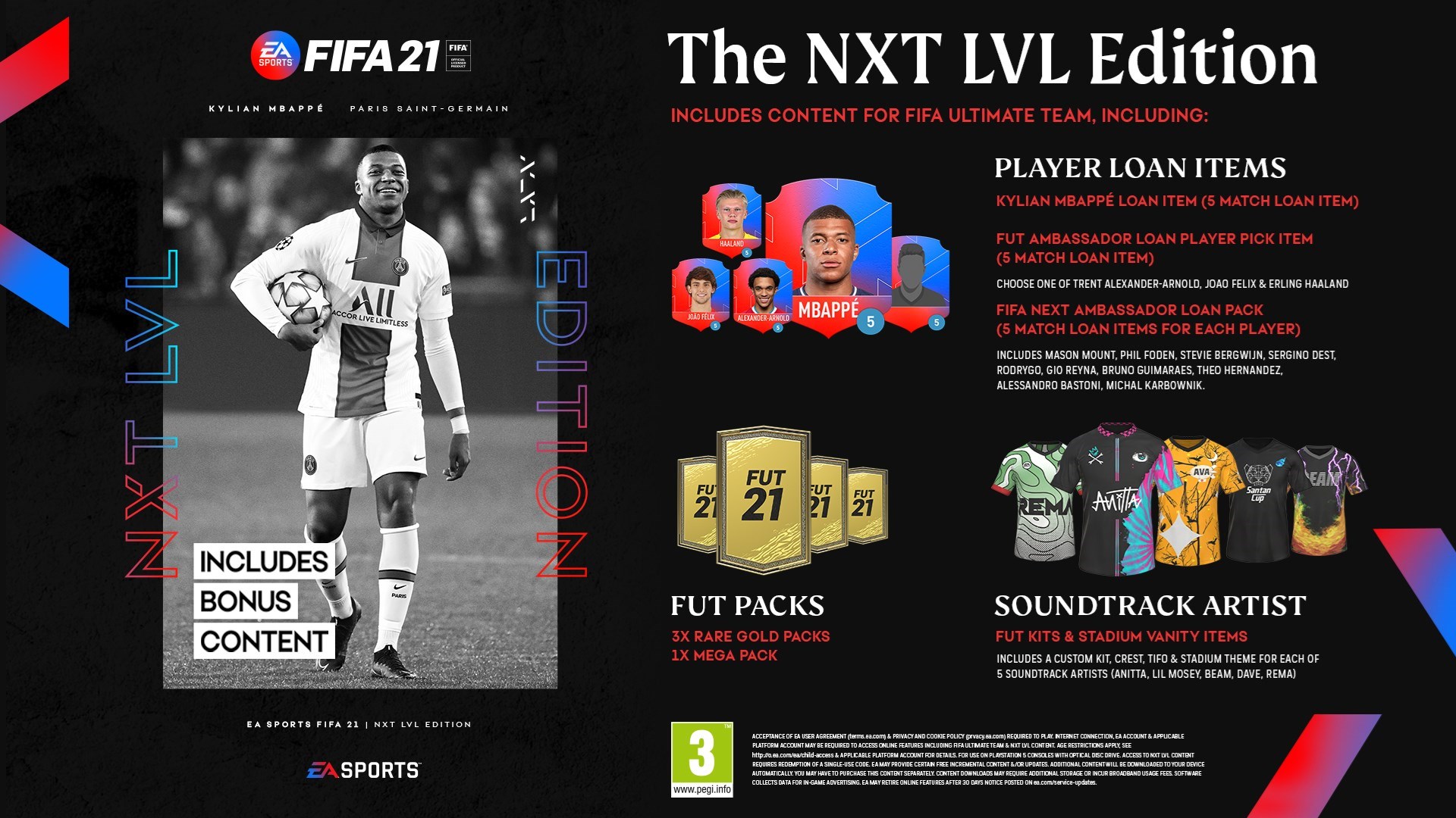 Fifa 21 nxt lvl в чем отличие