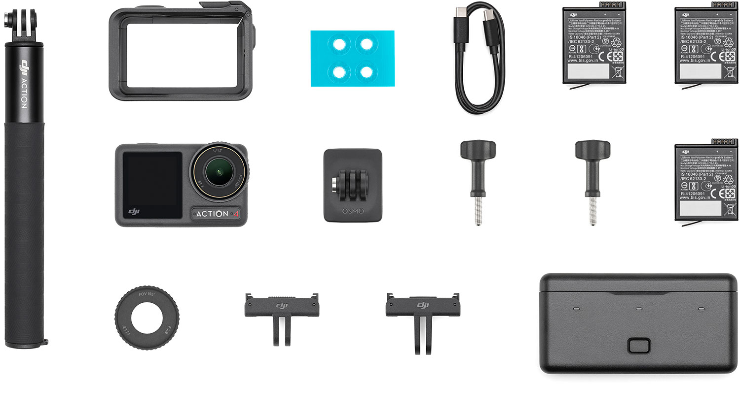 DJI Osmo Action 4  Beginner's Guide & BEST Settings 