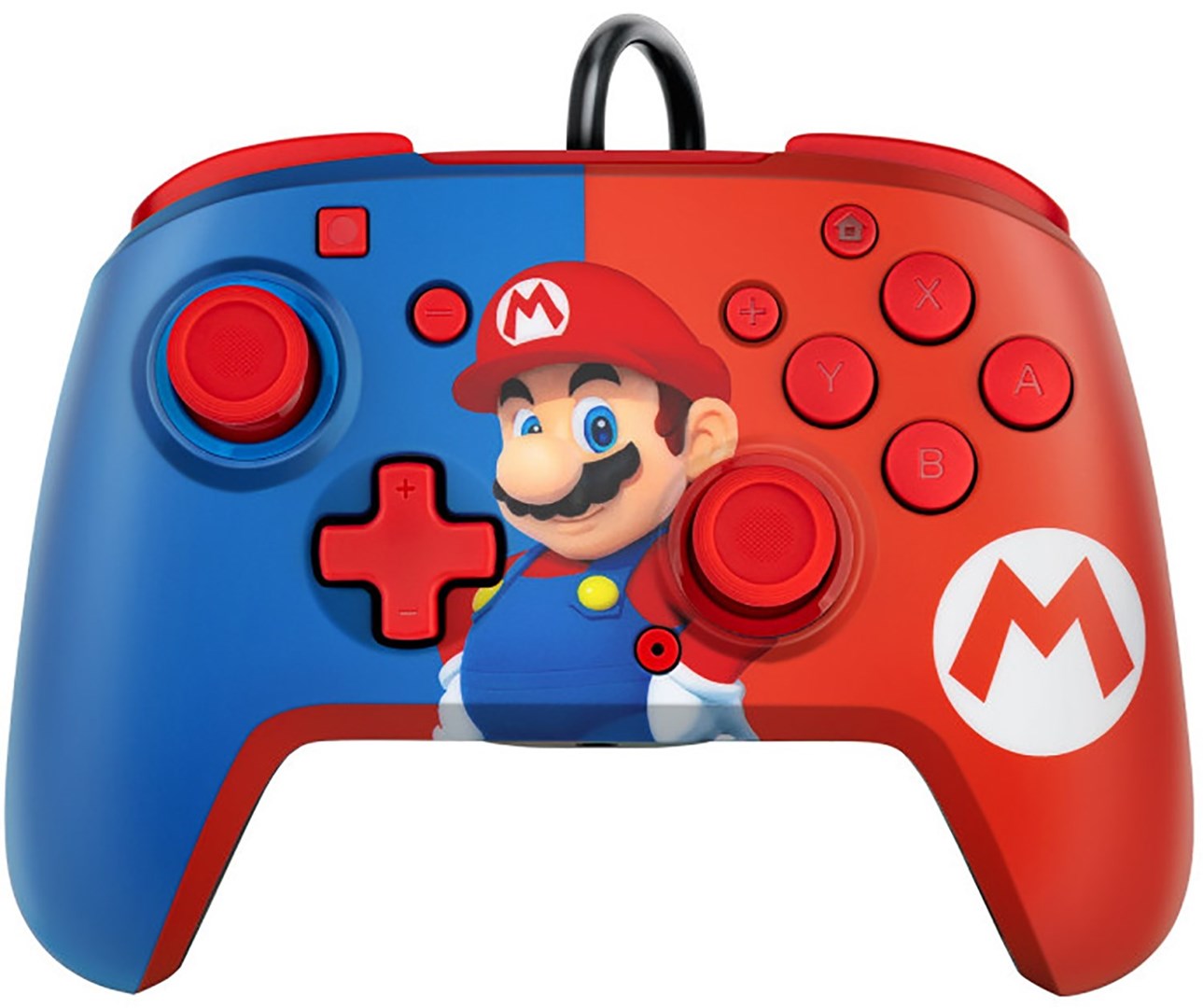 super mario switch remote