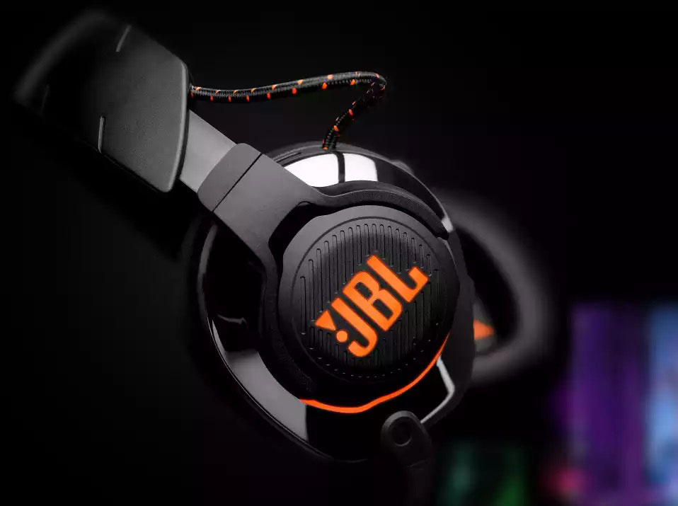 Jbl quantum двигатель