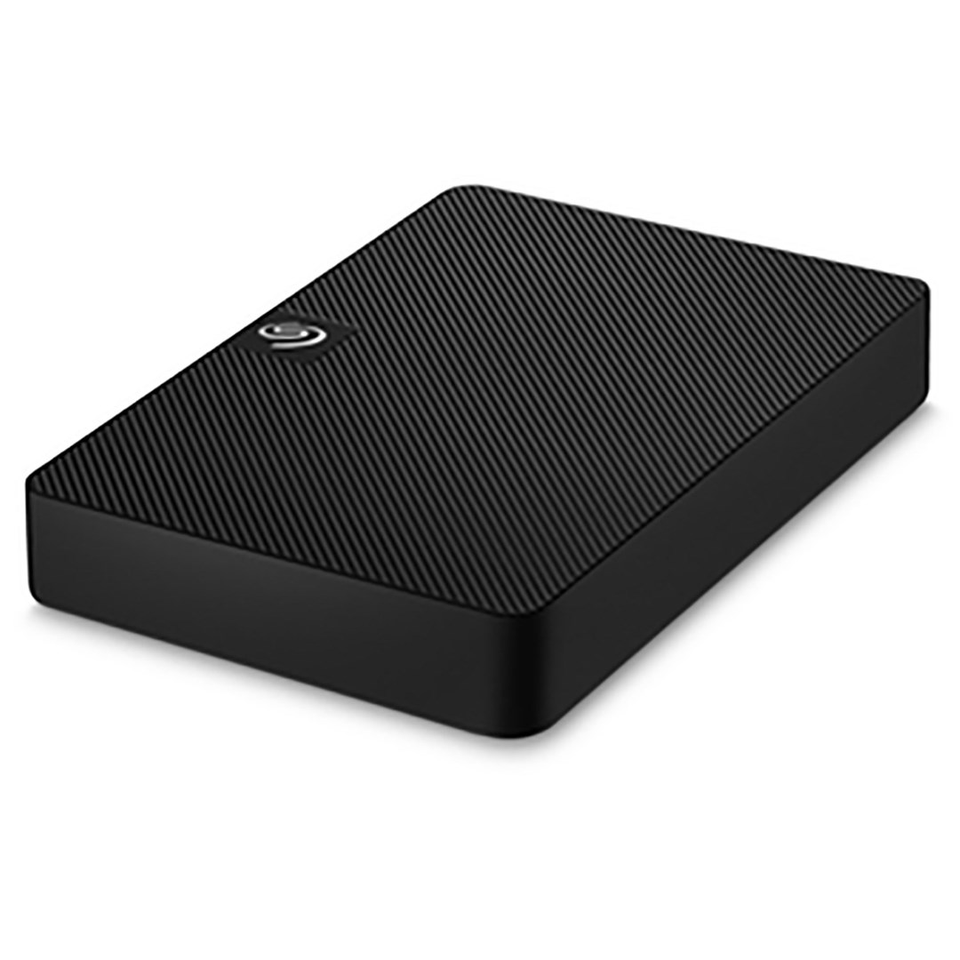 Seagate Expansion Portable 4TB HDD, enkel och snabb att använda med USB 3.0