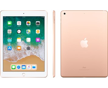 Apple top iPad 6th Generation 32GB in Rose Gold