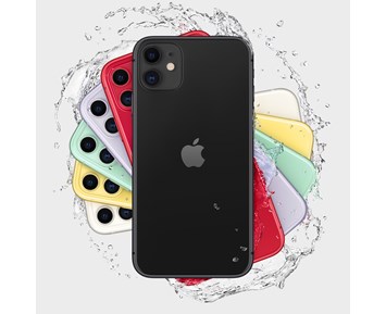 Apple iPhone 11 64GB Black (2020) | NetOnNet