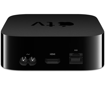 Apple presenterar den kraftfulla nya generationen Apple TV 4K - Apple (SE)