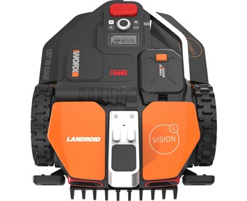 Worx Landroid Vision L1300 - Robot cortacésped - Sin cable perimetral