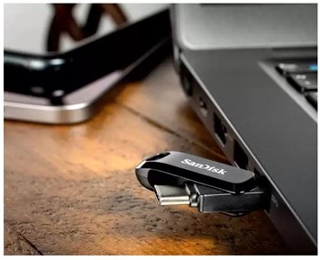 SanDisk Ultra Dual Drive Go USB Type-C Flash Dr