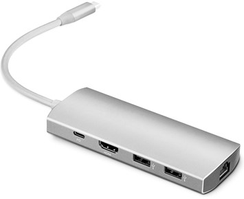 Andersson USB Type-C Hub 2.5