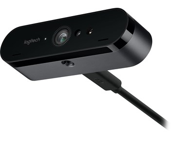 Logitech Brio 4K Stream Edition Webcam