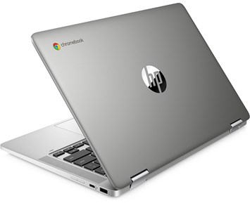 HP Chromebook X360 14a-ca0010no - 14" Chromebook med 13 h batteritid