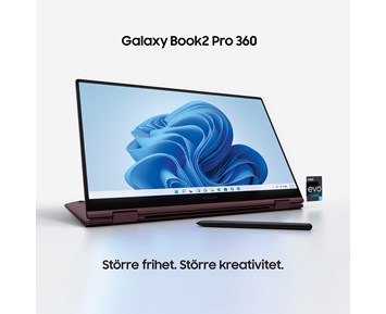 galaxy book2 pro 360 15.6