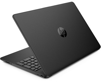 HP Laptop in hotsell Jet Black