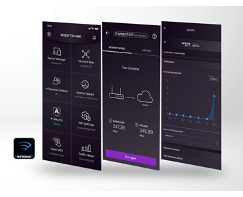 Netgear Nighthawk® RAX70 WiFi 6 Tri-Band AX8 8-... | NetOnNet