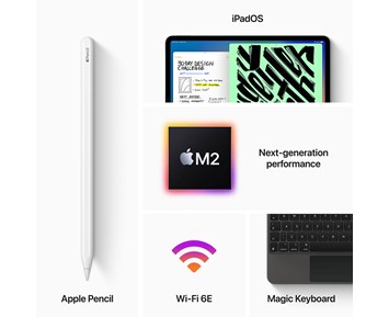 Apple iPad Pro 12.9 128GB (2021) • See best price »