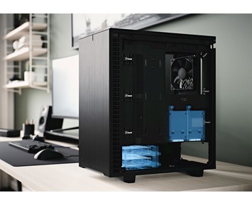 Fractal Design Define Mini C Negra