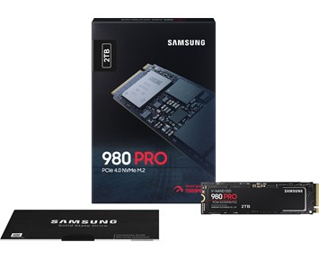 m 2 ssd samsung 980 pro 2tb