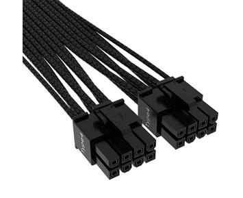 Corsair Premium Câble d'alimentation ATX 24 broches type 5 Gen 5 - Noir pas  cher - HardWare.fr
