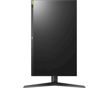 Монитор lg ultragear 27gl83a b обзор