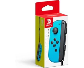 Nintendo Joy-Con L Blue