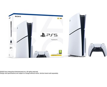 Sony PlayStation 5 Slim Standard Edition (2023)
