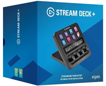 Elgato Stream Deck +