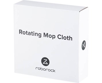 Roterande Moppdynor Q Revo Roborock, 2-pack