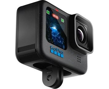 Caméra d'action GoPro Hero 12 Black Creator Edition