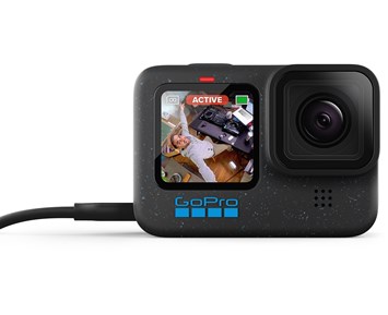 GoPro HERO12 Black Creator Edition - Includes HERO12 Black, Volta