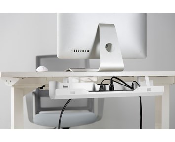 Desk Cable Management Kit