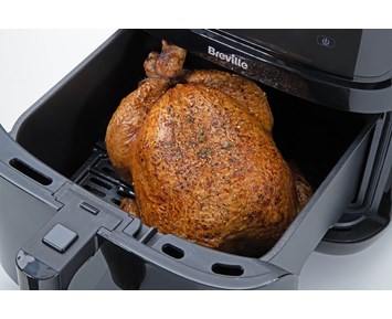 Breville Halo Steam Air Fryer | NetOnNet