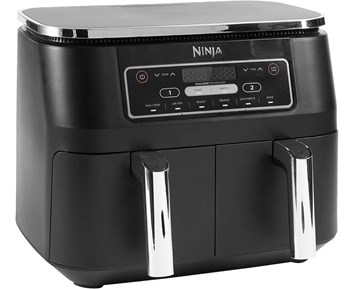 Ninja AF300EU Foodi Air Fryer Dual Zone 7.6L | NetOnNet