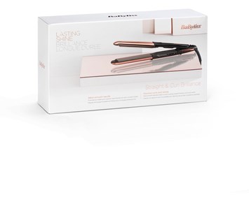 Babyliss 2480u straight and hotsell curl brilliance straightener reviews