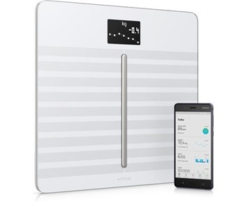 Withings Wi-Fi Body Cardio, personvåg