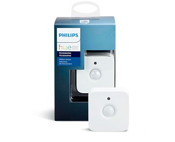 Détecteur de mouvement Philips Hue White & Colour Ambiance Ensis Blanc  8719514342125