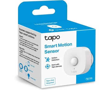 TP-LINK TPLINK Smart Motion Sensor Tapo T100 (TAPO T100) - B2B Shop -  imcopex GmbH