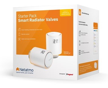 Netatmo homekit