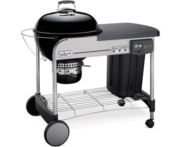 Weber performer deluxe gbs