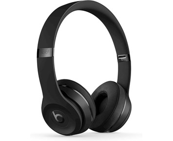 Beats Solo3 - Black - Beats Solo3 Wireless. Gjorda för ljud. Förmedlar