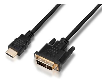 Hdmi till dvi