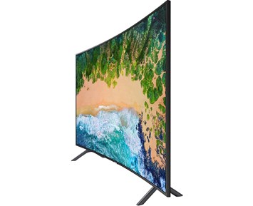 Samsung Ue55nu7305kxxc 55 Curved 4k Tv Med Hdr