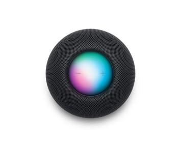 Brand NEW. - 2 - APPLE online HomePod Mini - Space Gray