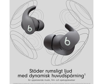Beats Fit Pro verkligt trådlösa öronsnäckor – Korallrosa - Apple (SE)
