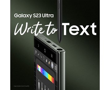 Samsung Galaxy S23 Ultra 512GB - Phantom Black