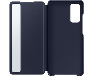 galaxy s20 fe 5g s view flip cover navy