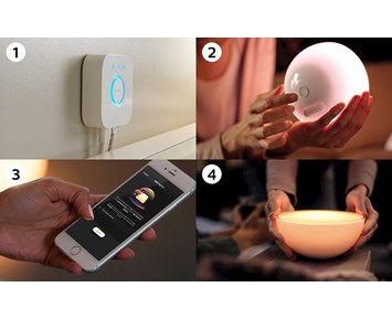 philips hue go 2 review